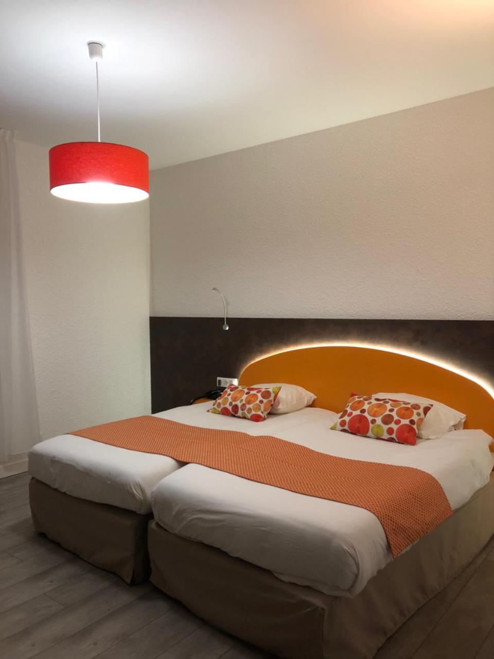 Les Tilleuls Montbeliard Sud Audincourt Exterior foto