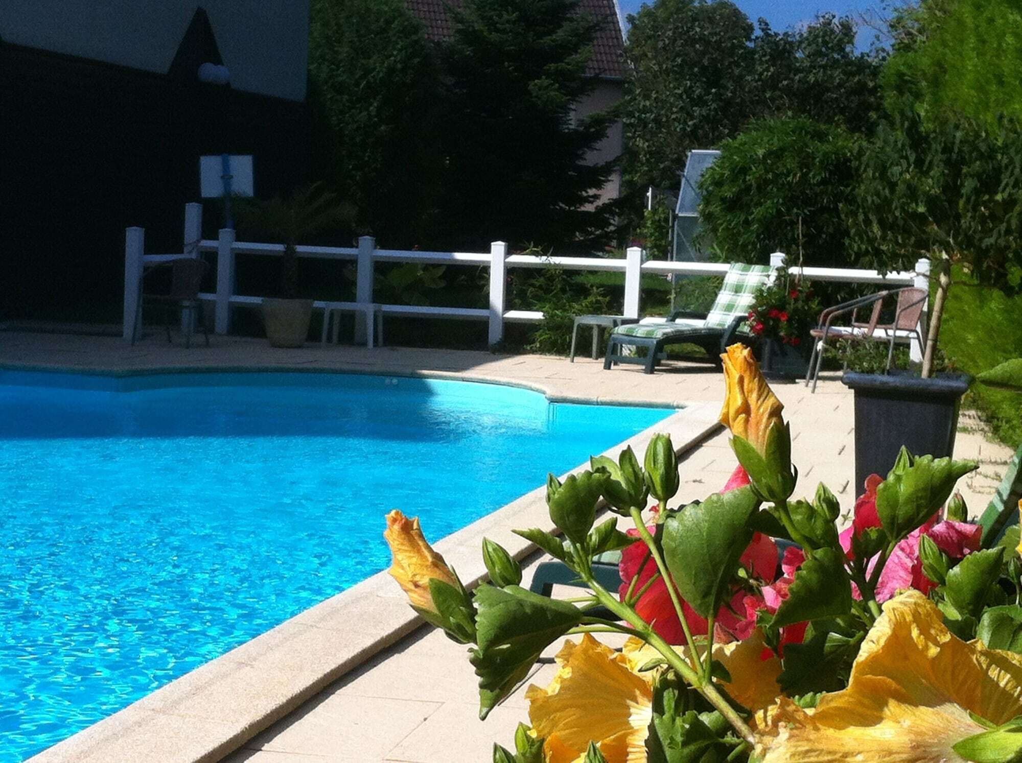 Les Tilleuls Montbeliard Sud Audincourt Exterior foto