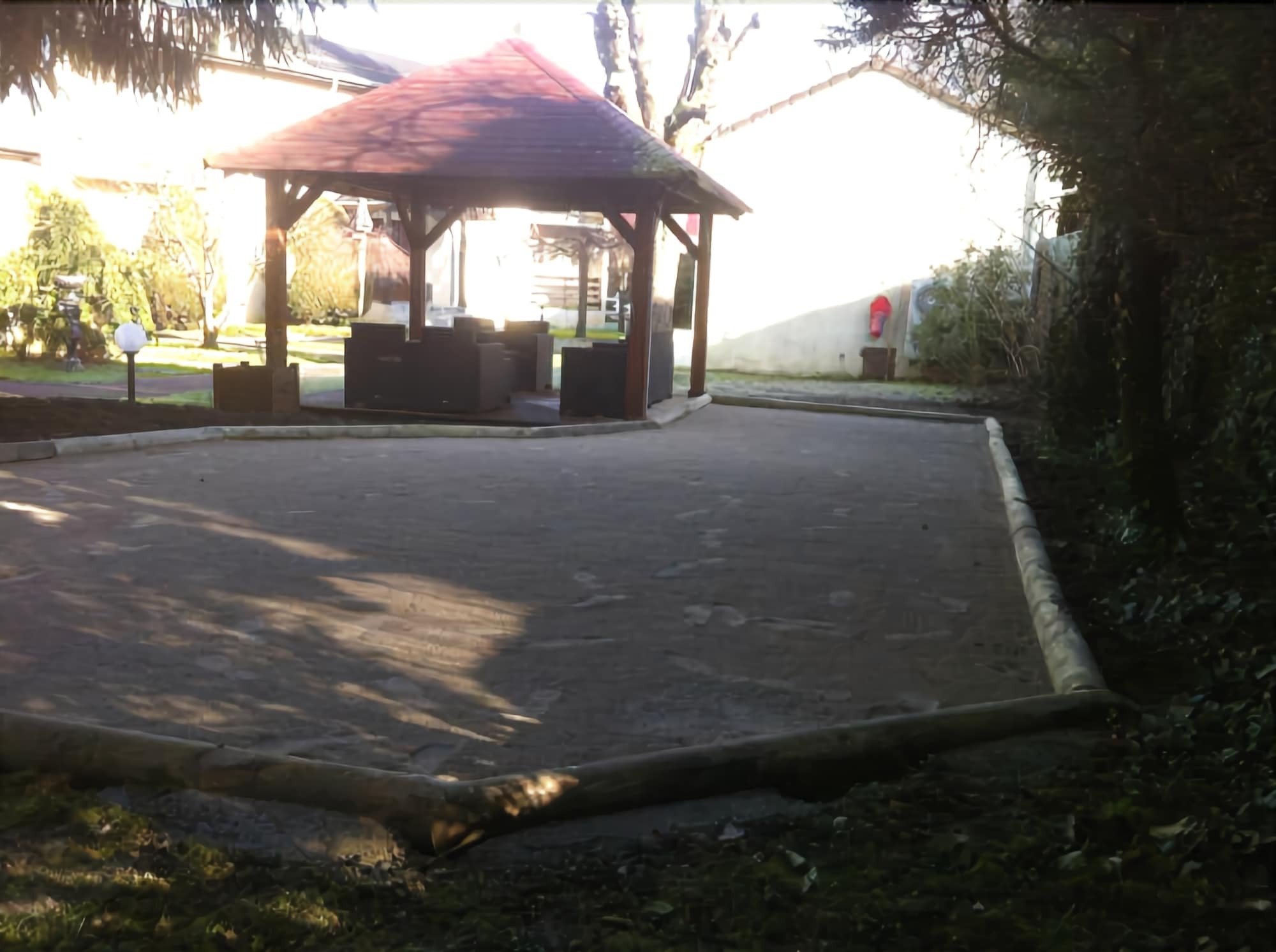 Les Tilleuls Montbeliard Sud Audincourt Exterior foto