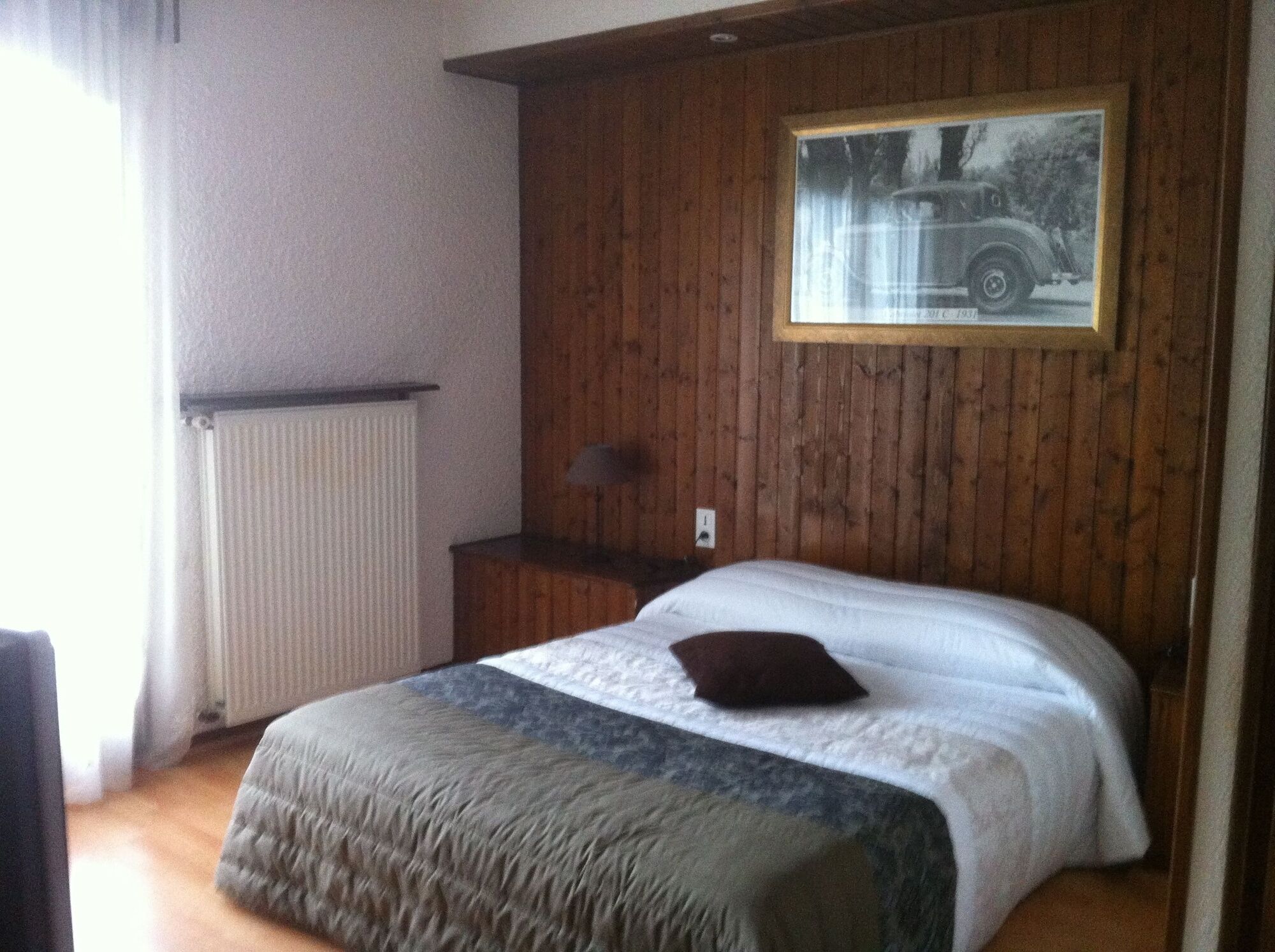 Les Tilleuls Montbeliard Sud Audincourt Exterior foto