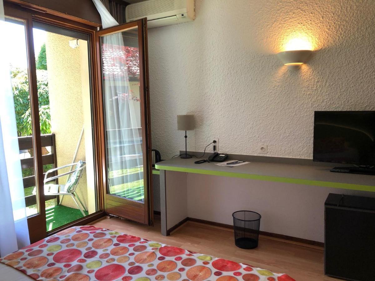 Les Tilleuls Montbeliard Sud Audincourt Exterior foto